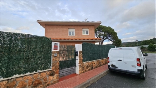 Pelayos De La Presa Sierra Oeste villa foto 6366317