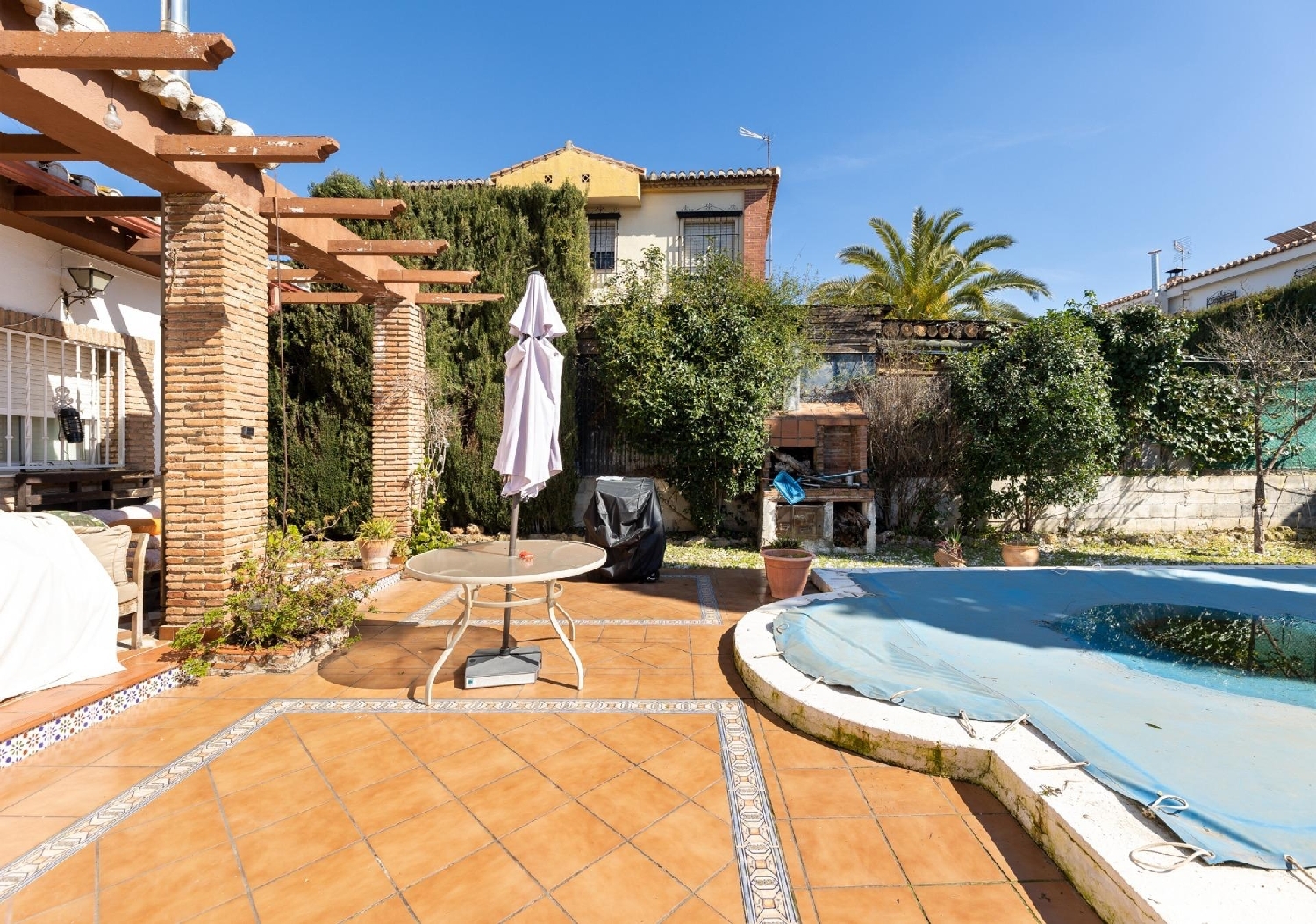  à vendre villa Peligros Vega De Granada 2