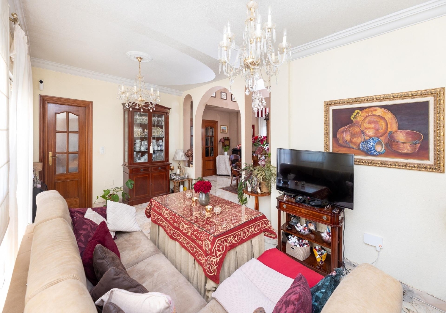  à vendre villa Peligros Vega De Granada 7