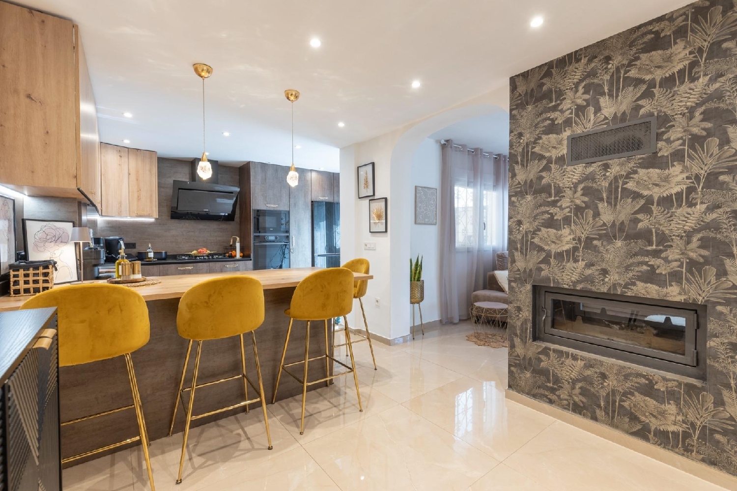  à vendre villa Peligros Vega De Granada 7