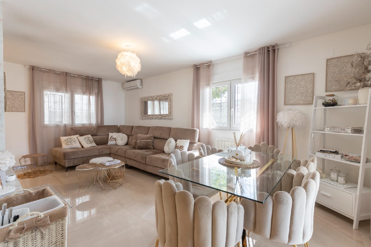  à vendre villa Peligros Vega De Granada 2