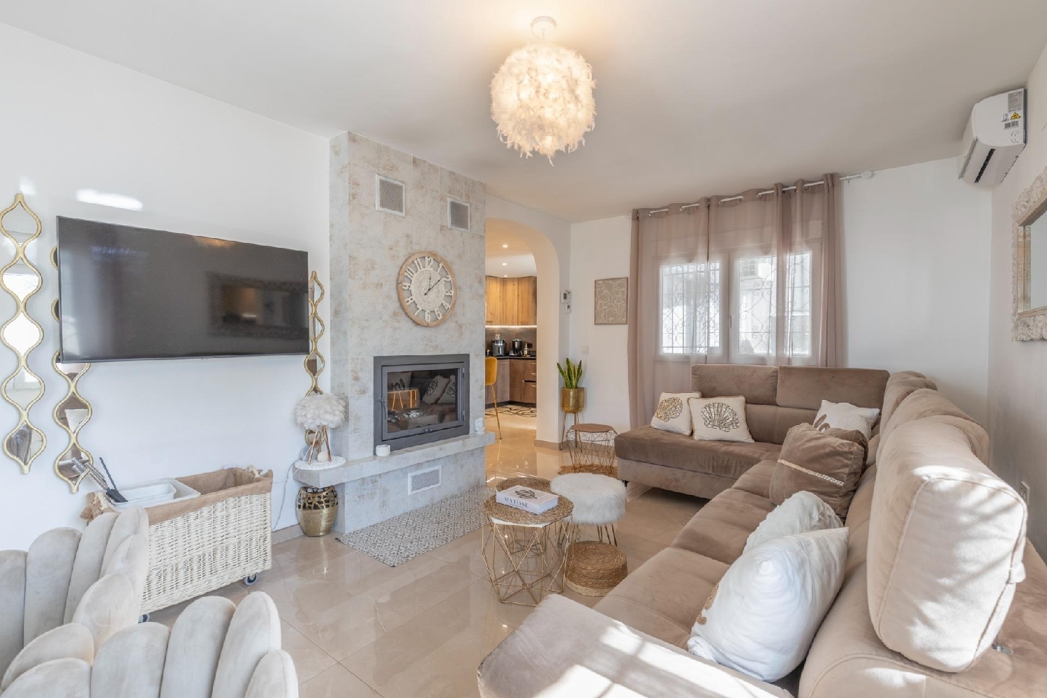  à vendre villa Peligros Vega De Granada 4