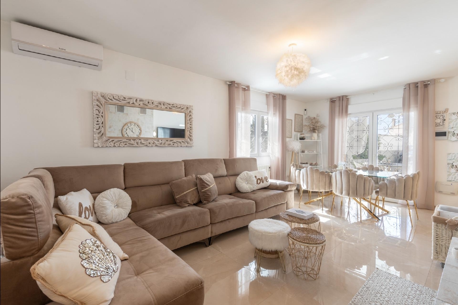  à vendre villa Peligros Vega De Granada 1