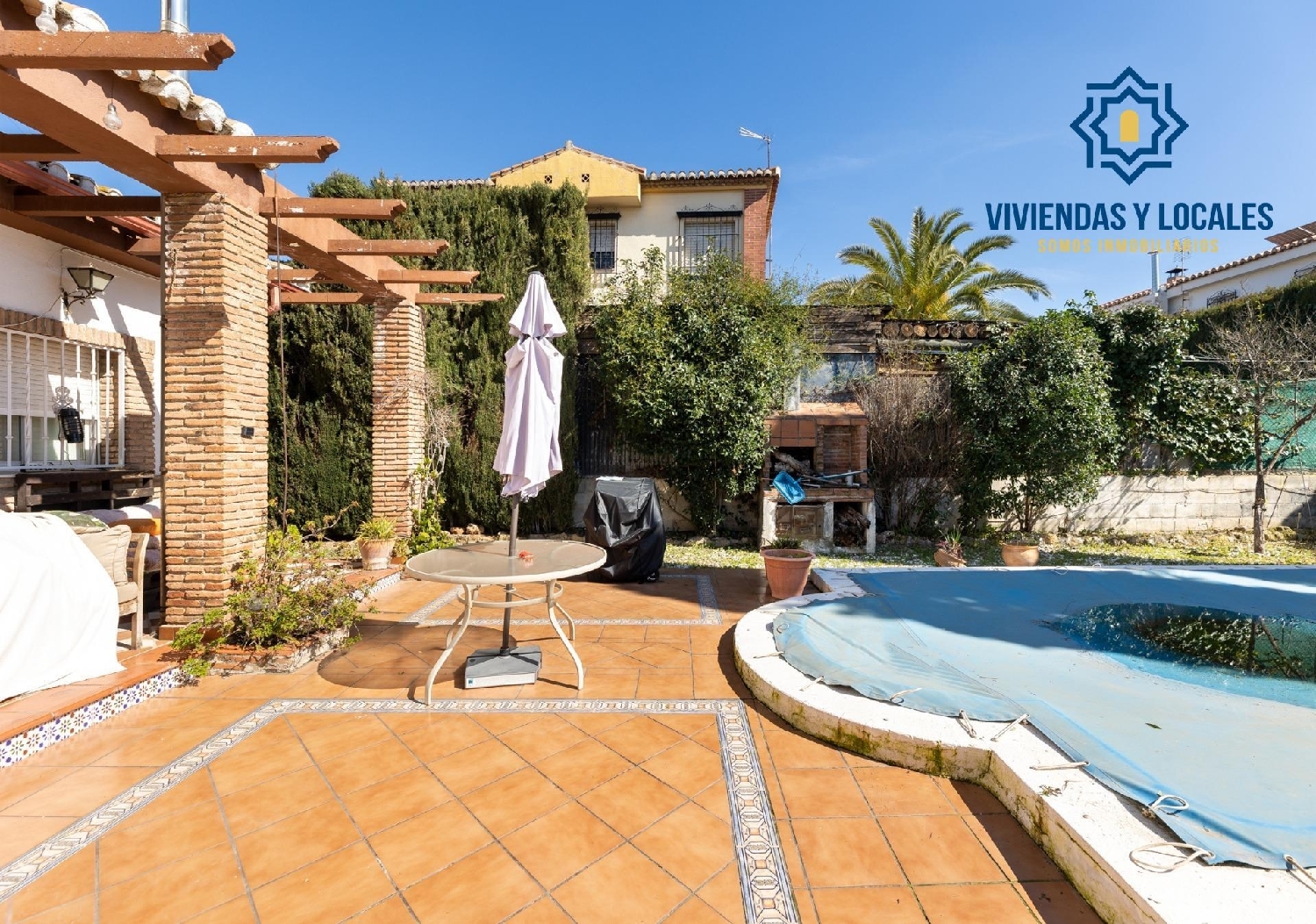  te koop villa Peligros Vega De Granada 2