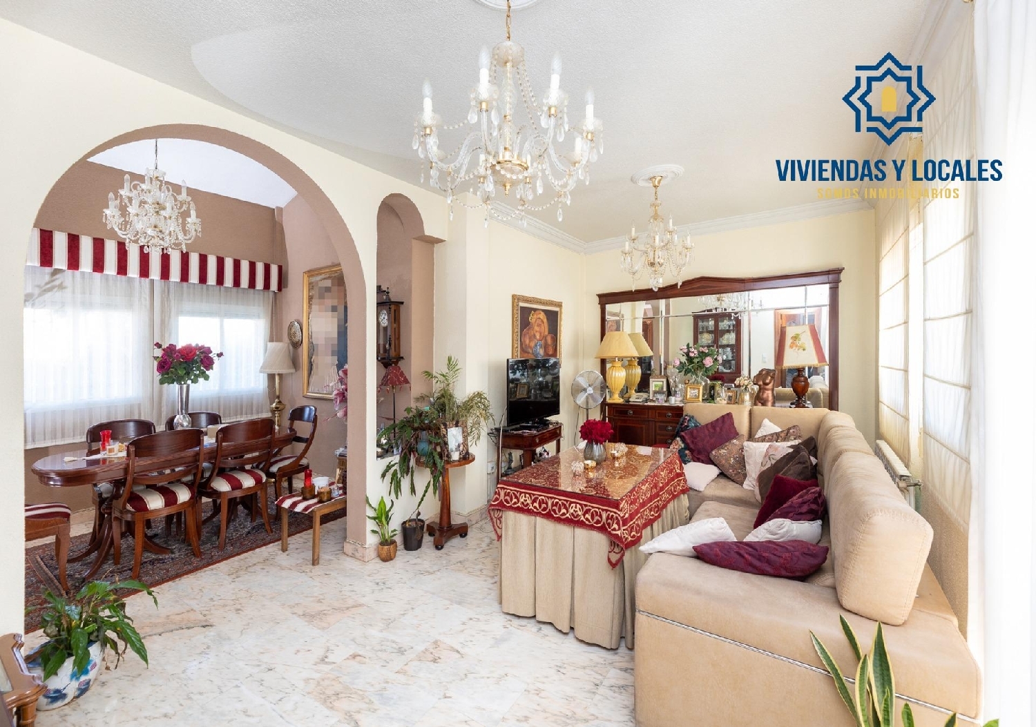  te koop villa Peligros Vega De Granada 4