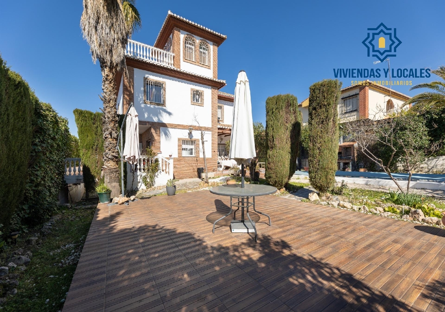  te koop villa Peligros Vega De Granada 1