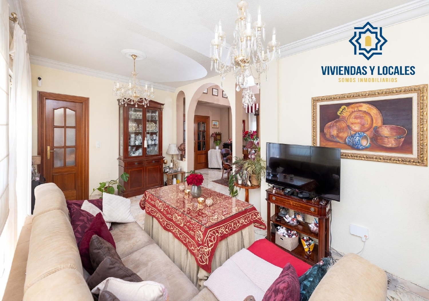  te koop villa Peligros Vega De Granada 7