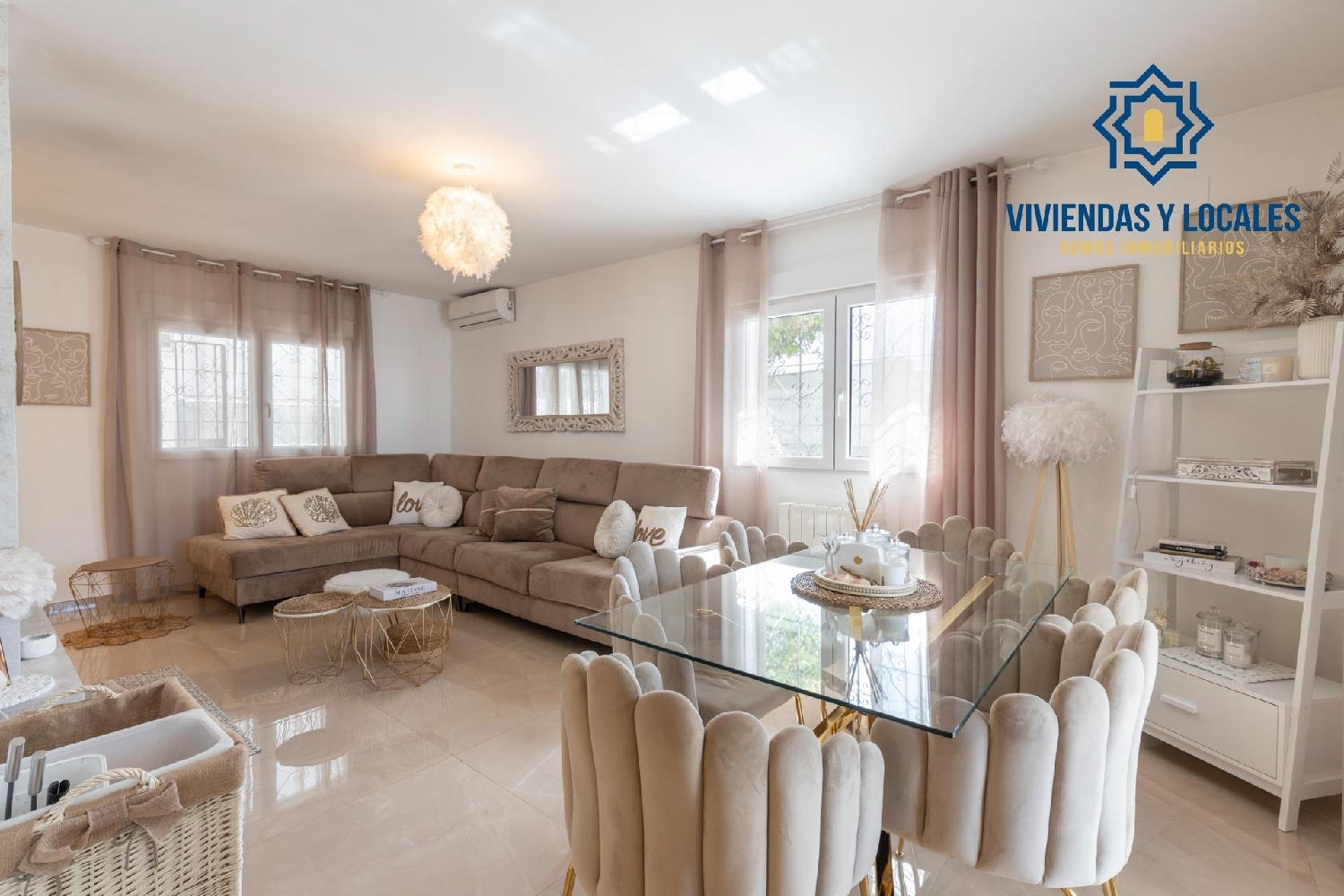  à vendre villa Peligros Vega De Granada 2