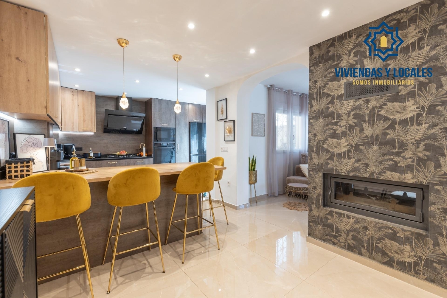  à vendre villa Peligros Vega De Granada 7