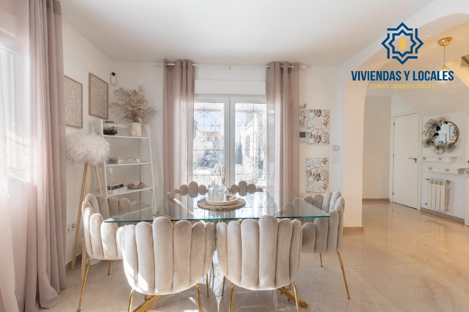  à vendre villa Peligros Vega De Granada 3