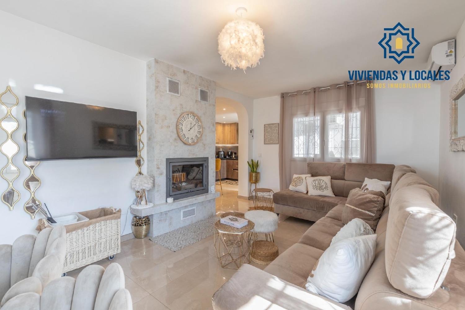  à vendre villa Peligros Vega De Granada 4