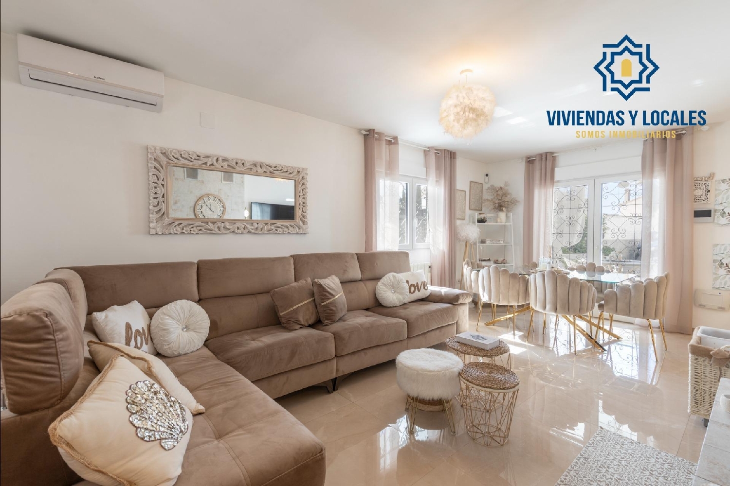  à vendre villa Peligros Vega De Granada 1