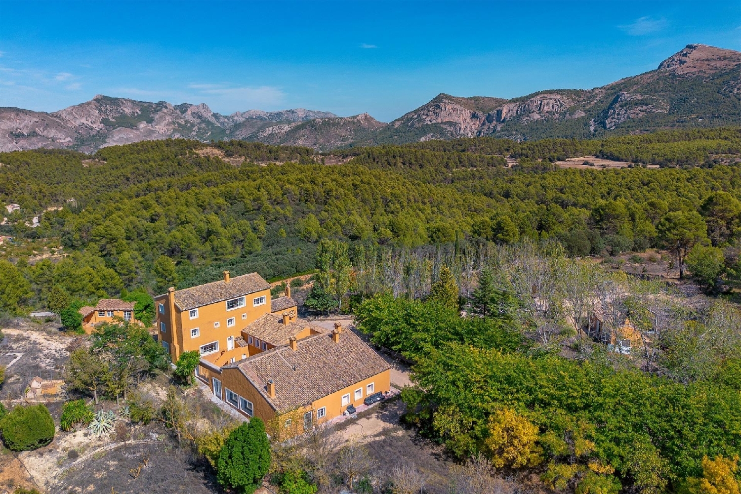  en venta chalet Penàguila Alcoia 1