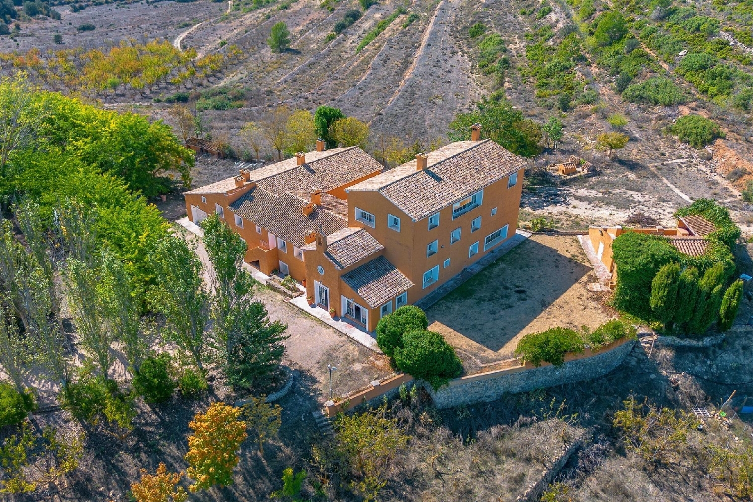  en venta chalet Penàguila Alcoia 2