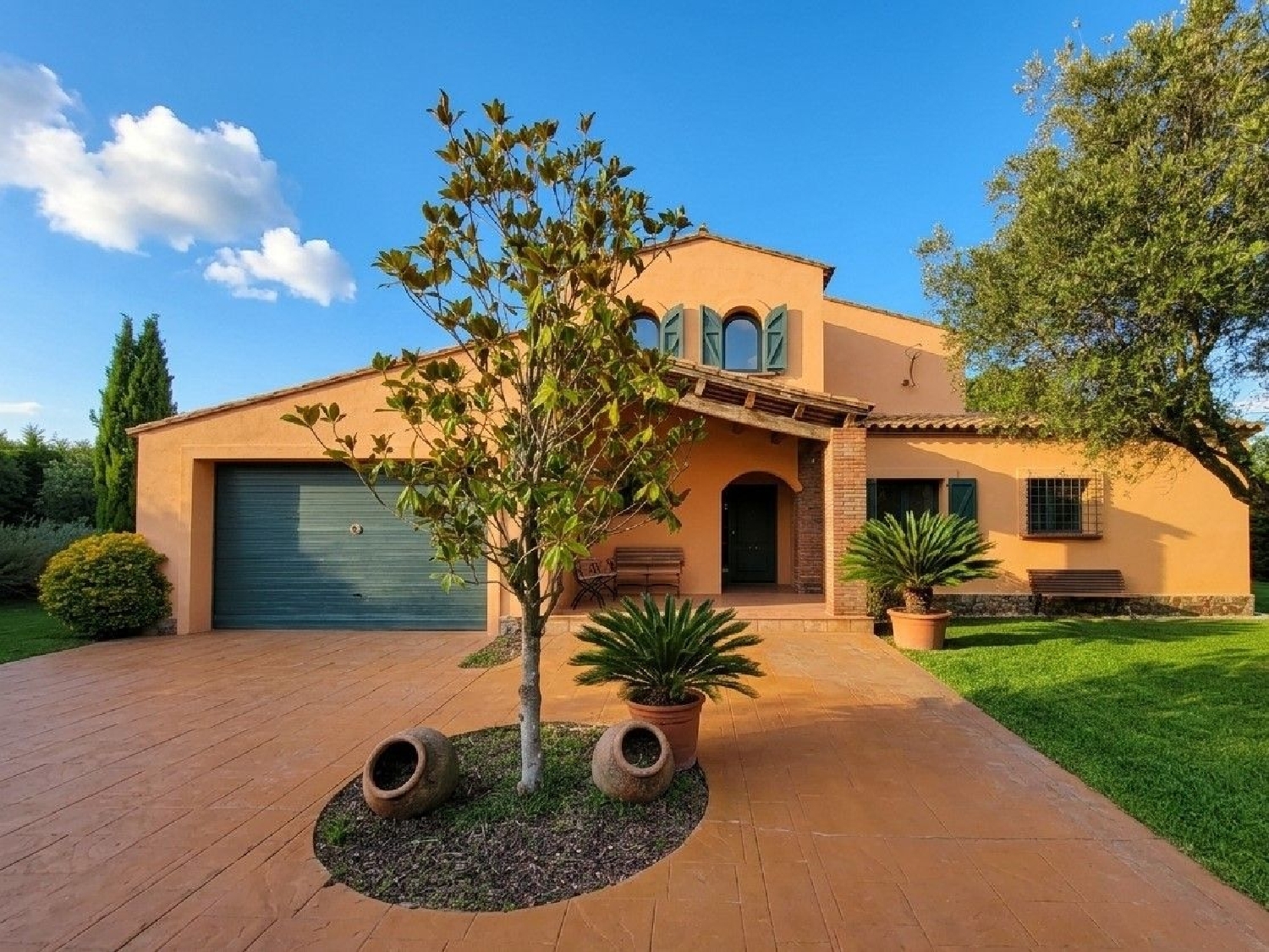 till salu villa Peralada Alt Empordà 5