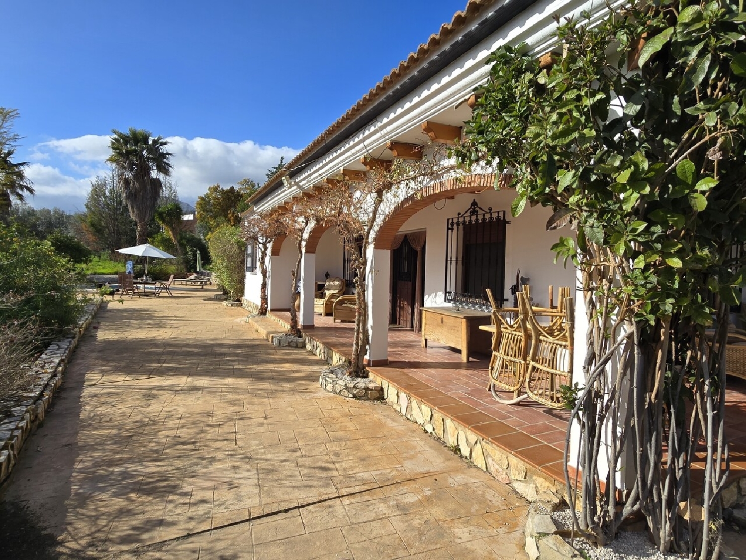 kaufen Villa Periana Axarquía 4