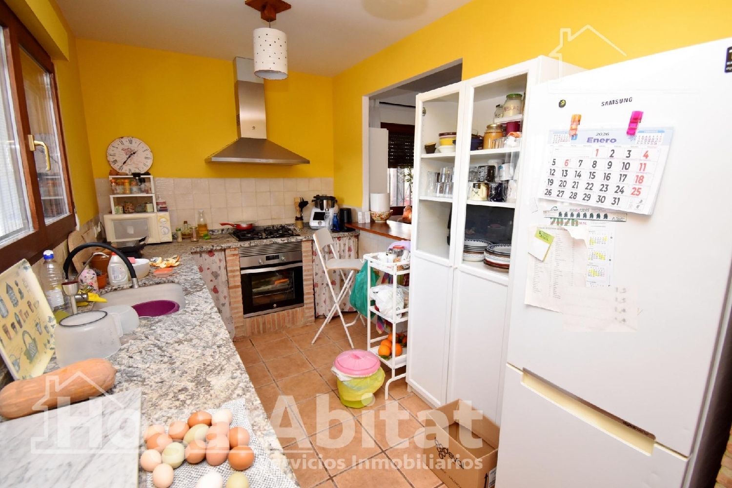  en venta chalet Picassent Horta Sud 6