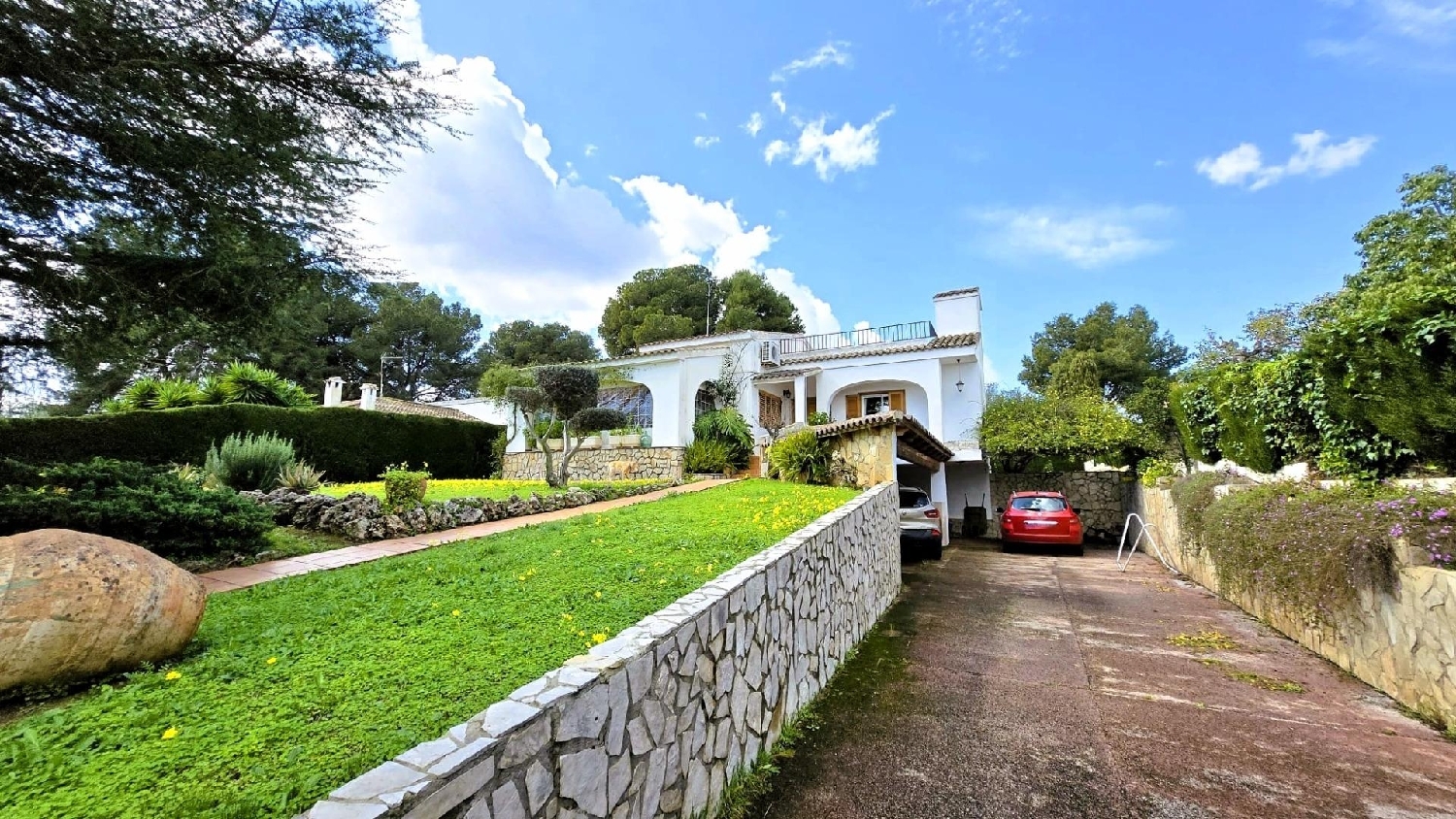  en venta chalet Picassent Horta Sud 1