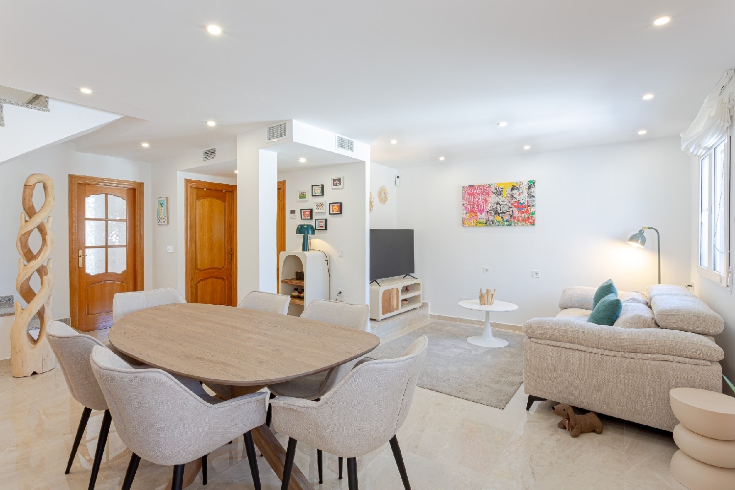  till salu villa Pilar De La Horadada Baix Segura 1