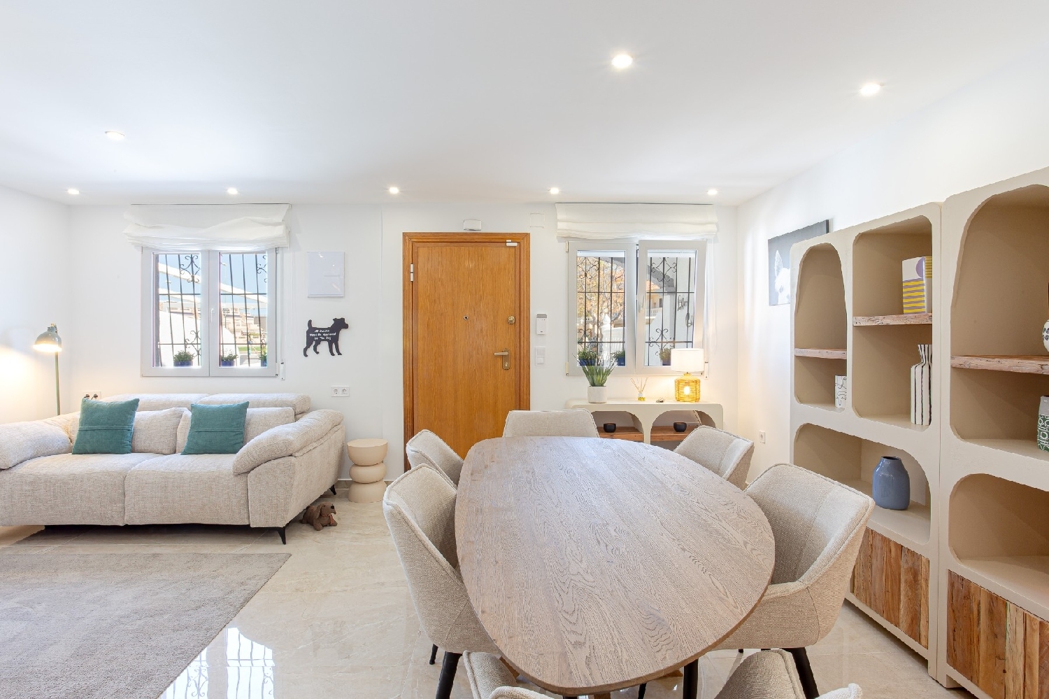  till salu villa Pilar De La Horadada Baix Segura 7