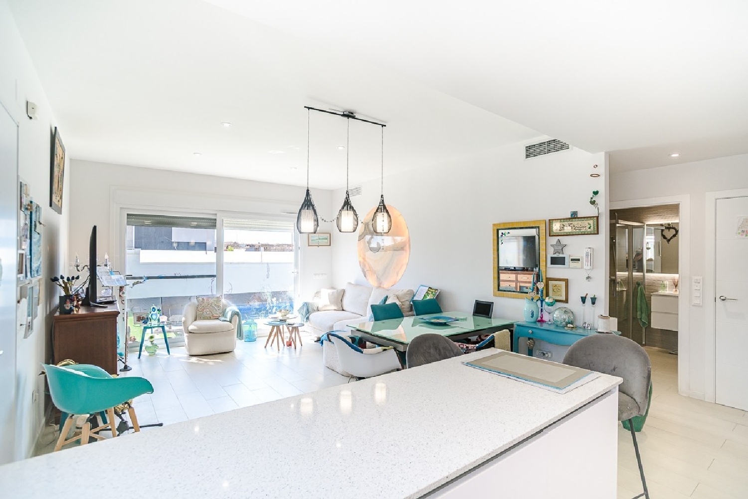  till salu villa Pilar De La Horadada Baix Segura 4