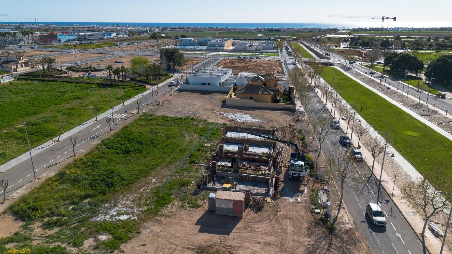  te koop villa Pilar De La Horadada Baix Segura 3