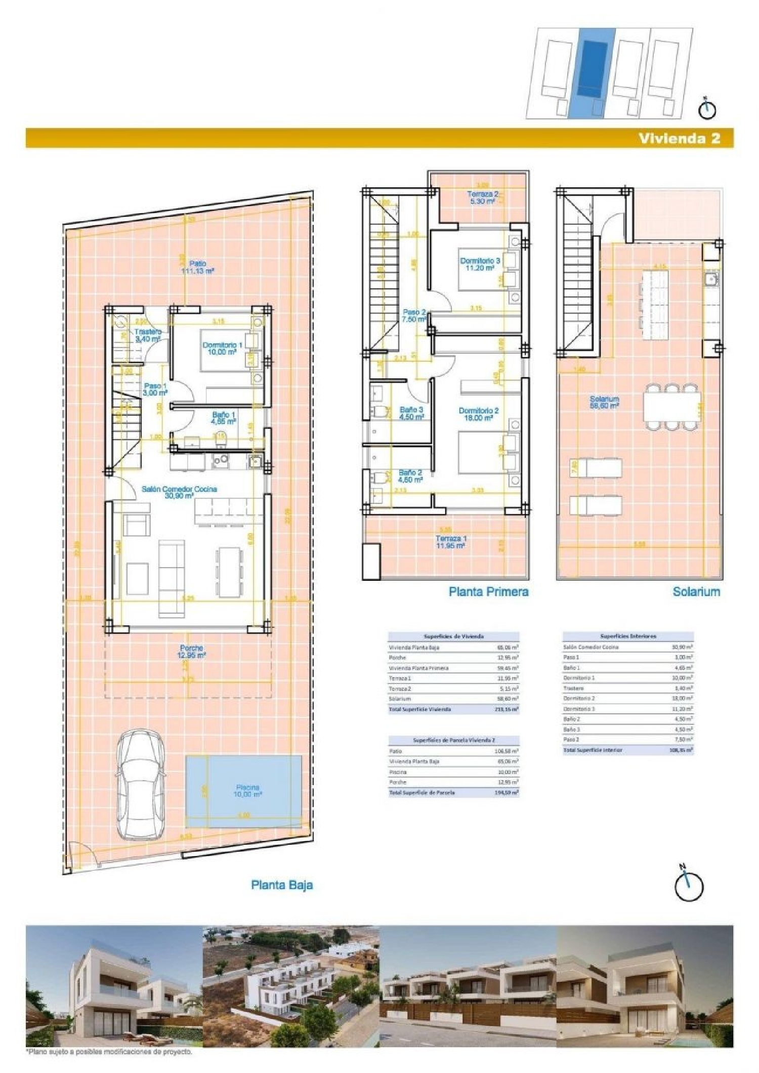  kaufen Villa Pilar De La Horadada Baix Segura 16