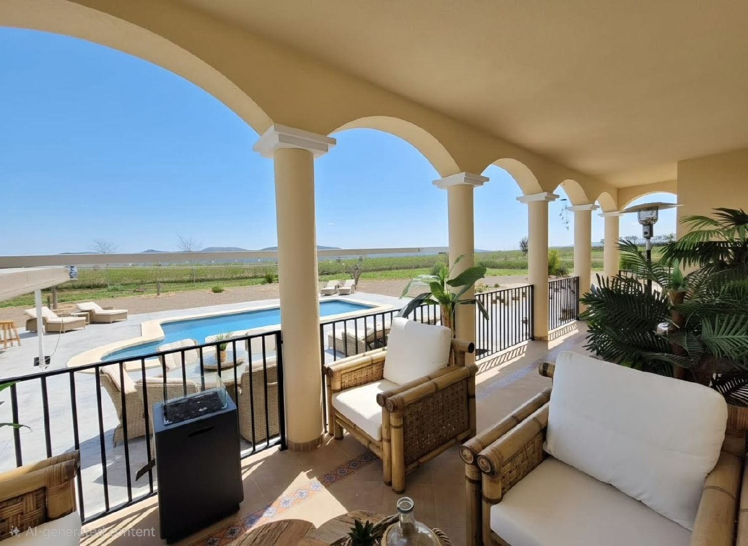  en venta chalet Pinoso Vinalopó Mitjà 1