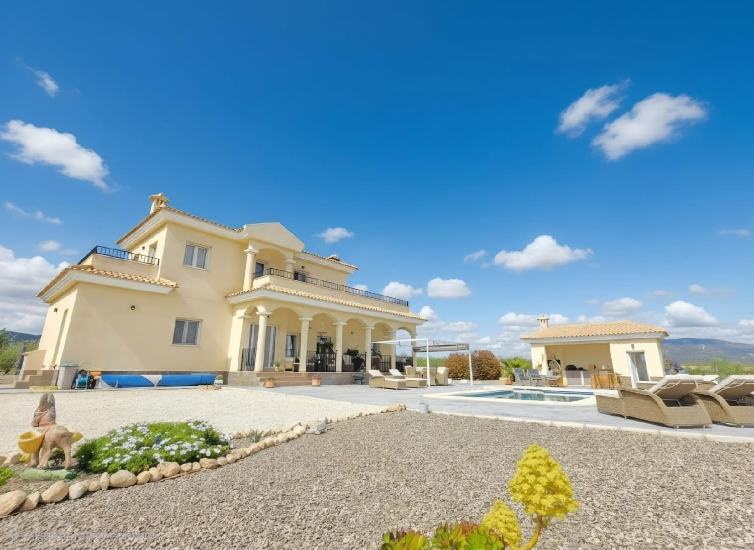  en venta chalet Pinoso Vinalopó Mitjà 8