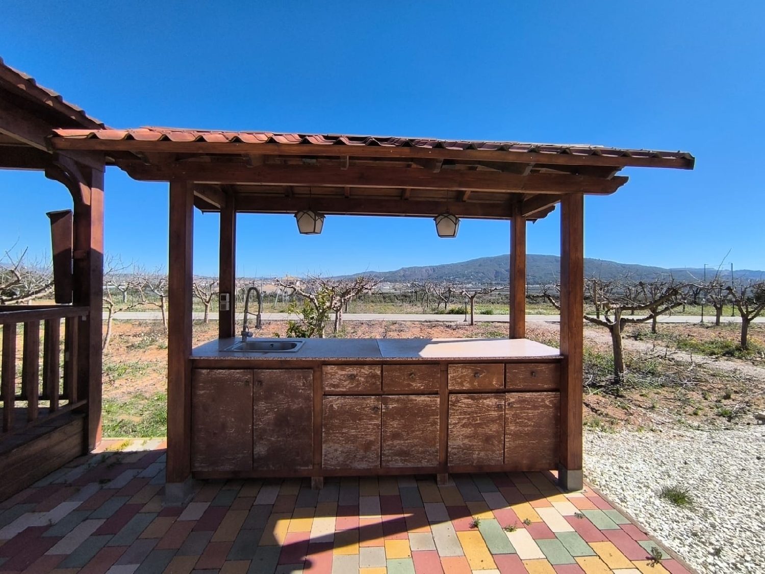 till salu villa Pinoso Vinalopó Mitjà 4