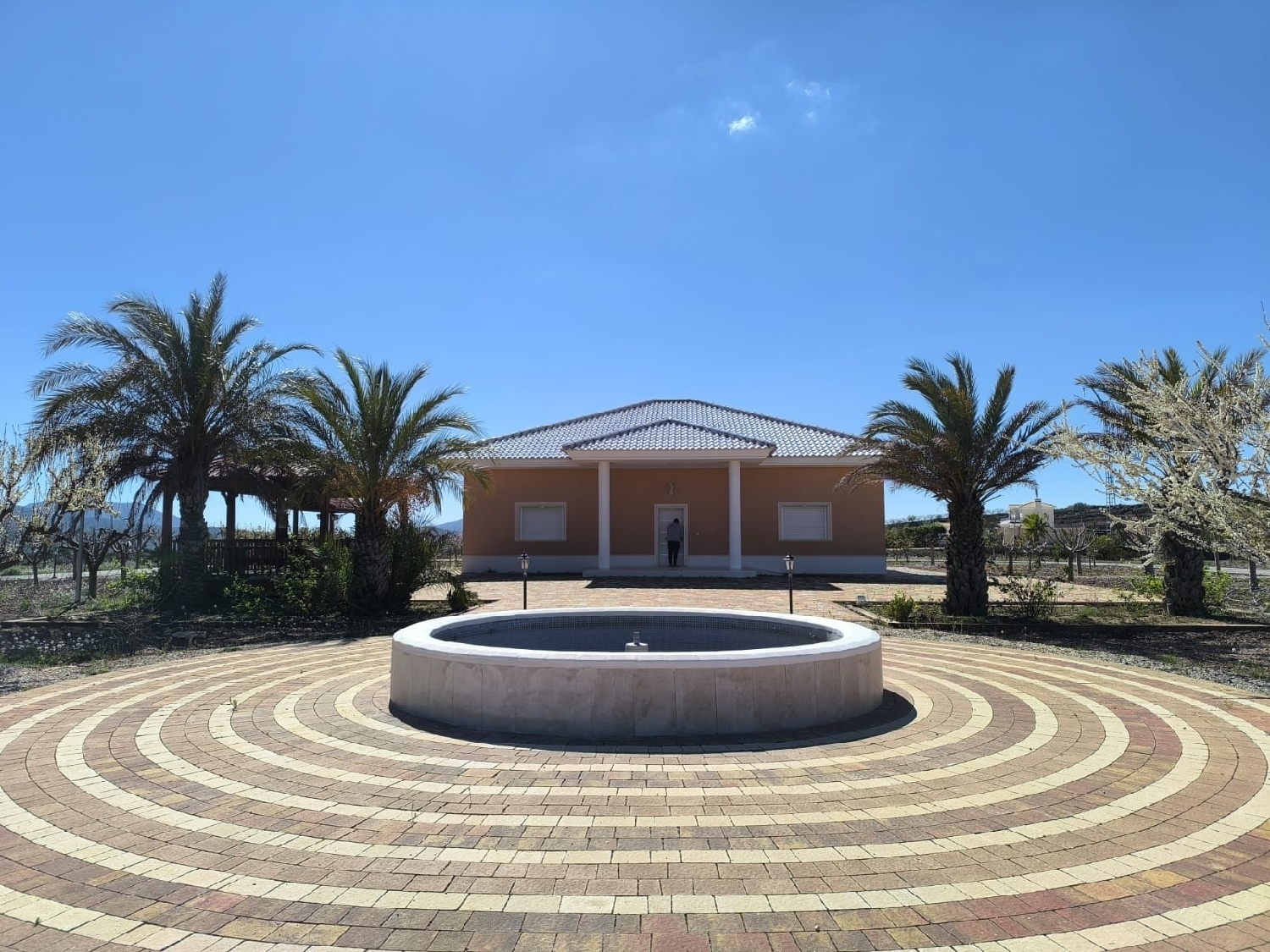 till salu villa Pinoso Vinalopó Mitjà 1