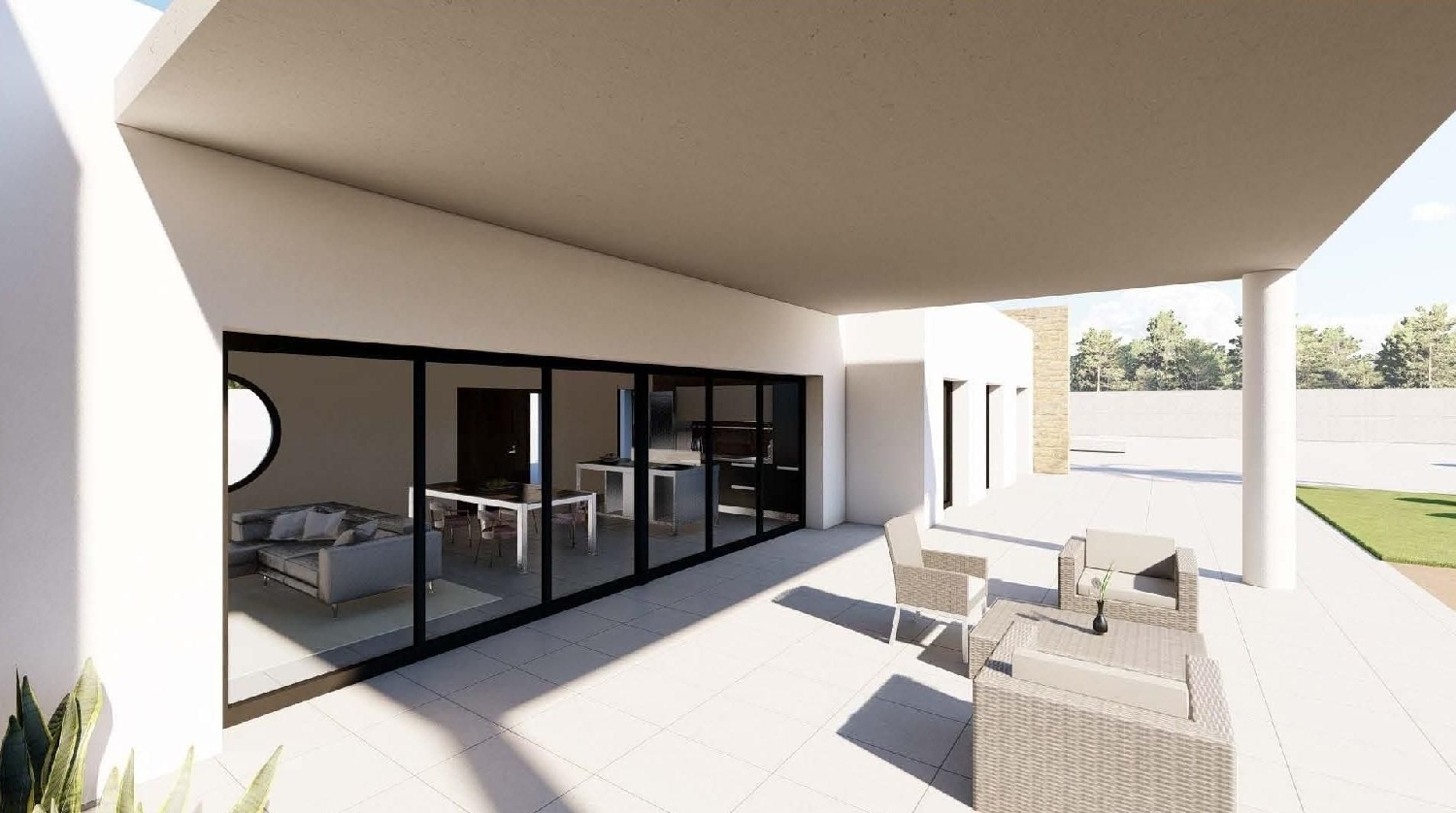  till salu villa Pinoso Vinalopó Mitjà 9