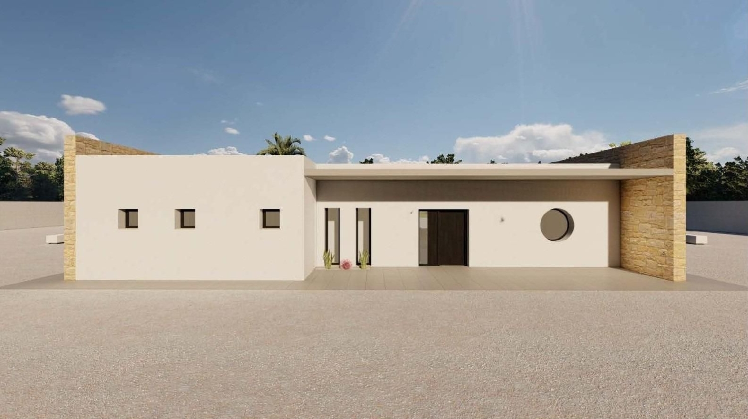  till salu villa Pinoso Vinalopó Mitjà 3