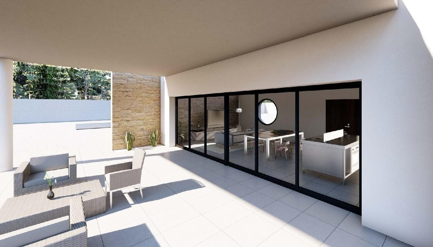  till salu villa Pinoso Vinalopó Mitjà 11