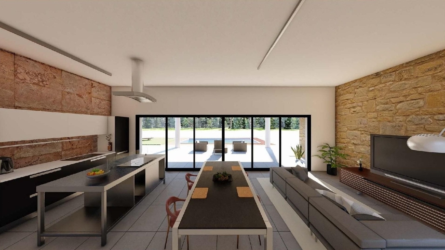  till salu villa Pinoso Vinalopó Mitjà 15