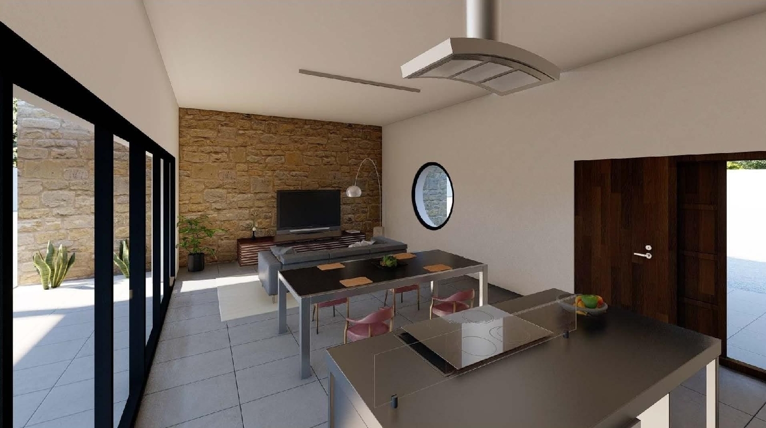  till salu villa Pinoso Vinalopó Mitjà 18