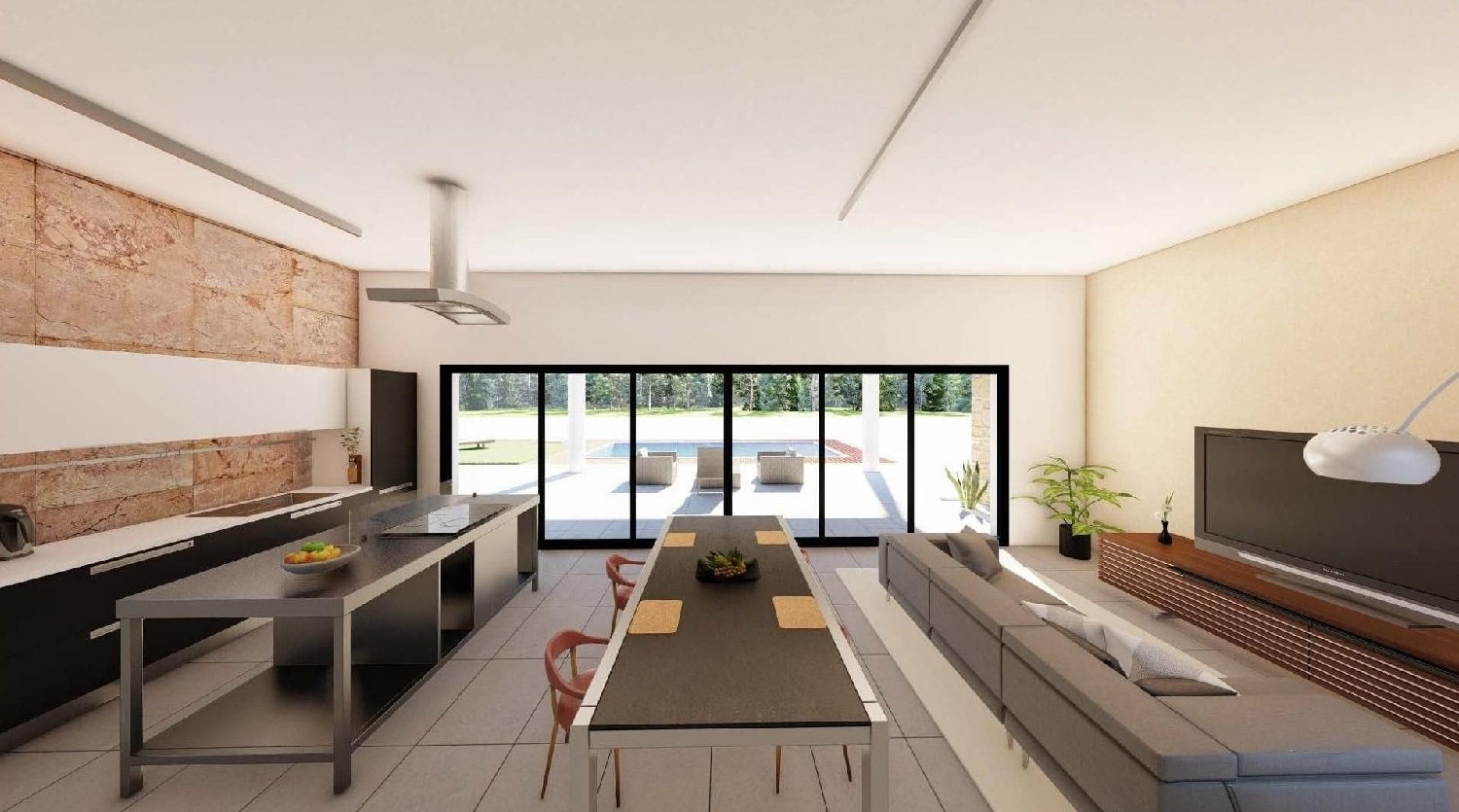  till salu villa Pinoso Vinalopó Mitjà 17