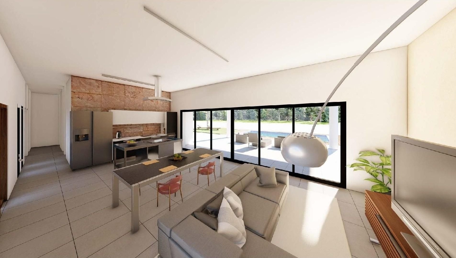  till salu villa Pinoso Vinalopó Mitjà 19