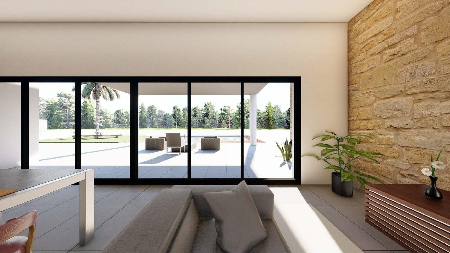  till salu villa Pinoso Vinalopó Mitjà 14