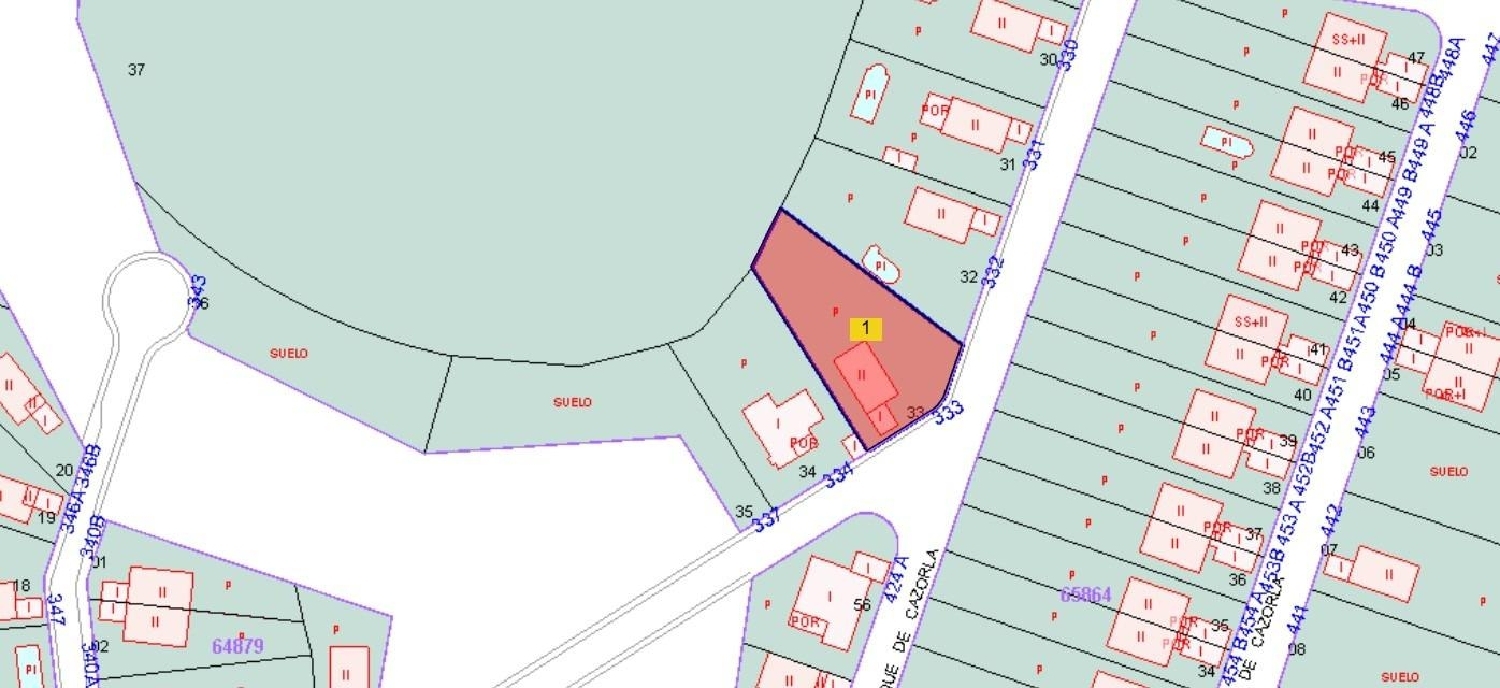  for sale villa Pioz Campiña 2