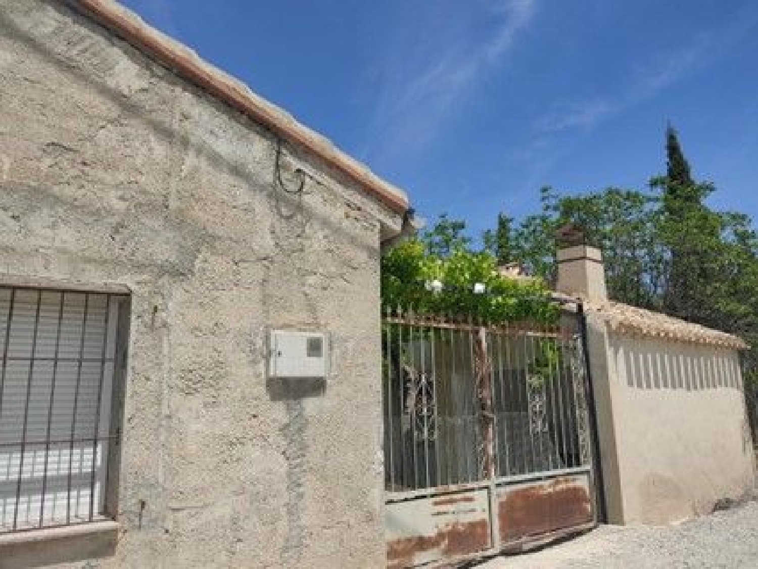  te koop villa Pliego Río Mula 1