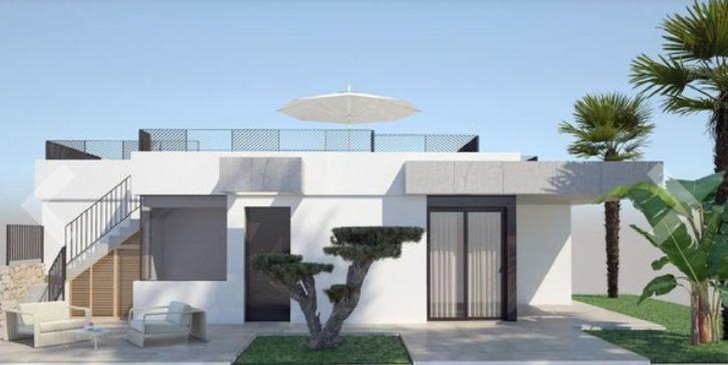  te koop villa Polop Marina Baixa 6