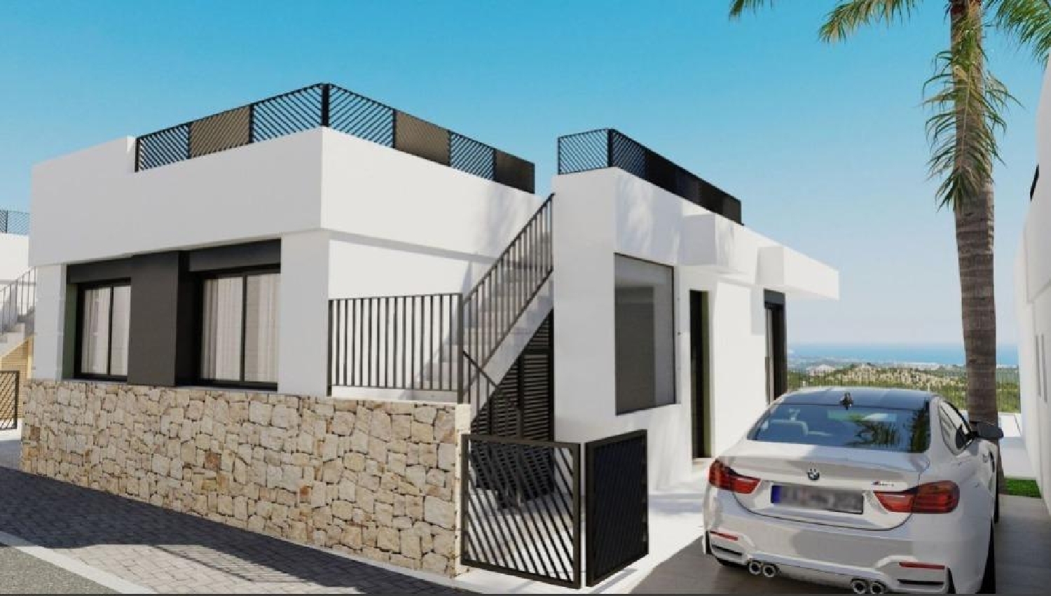  te koop villa Polop Marina Baixa 2