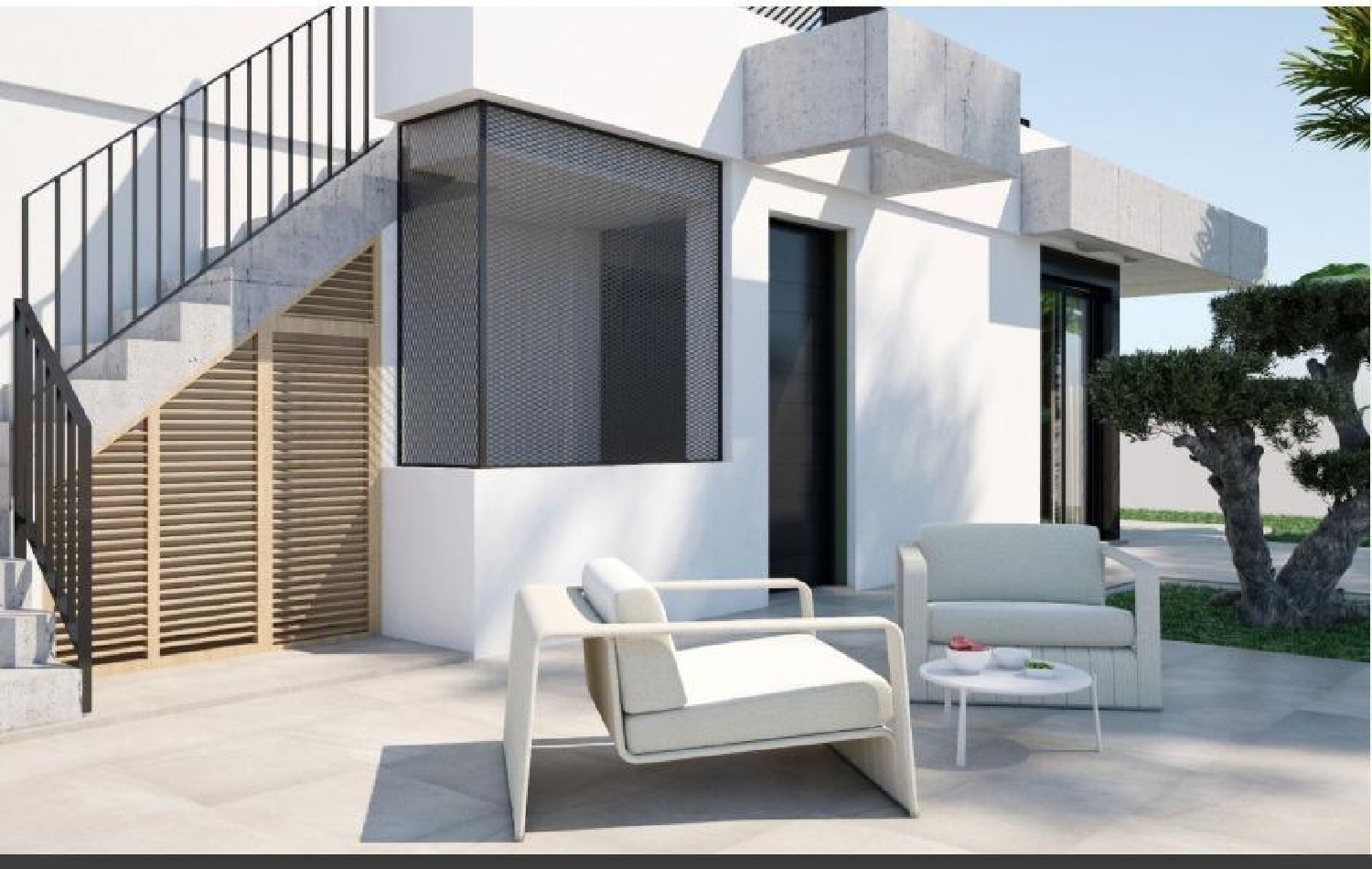  te koop villa Polop Marina Baixa 2