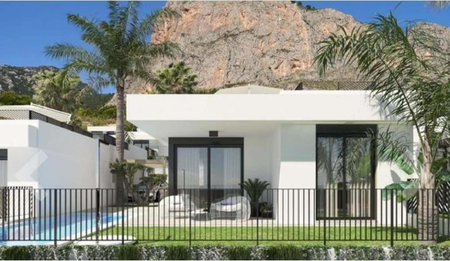  te koop villa Polop Marina Baixa 5