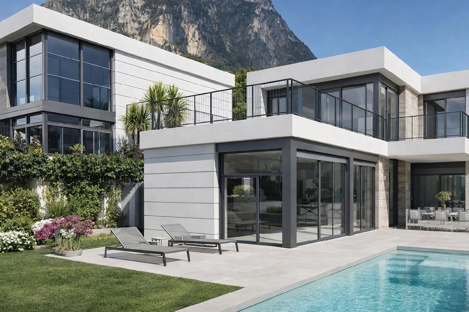  kaufen Villa Polop Marina Baixa 1