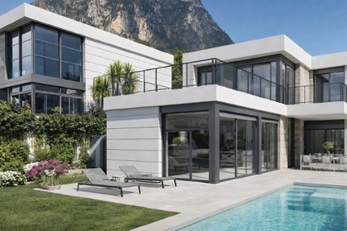 Polop Marina Baixa Villa Bild 6358474