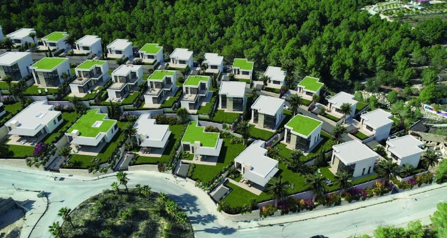  kaufen Villa Polop Marina Baixa 3