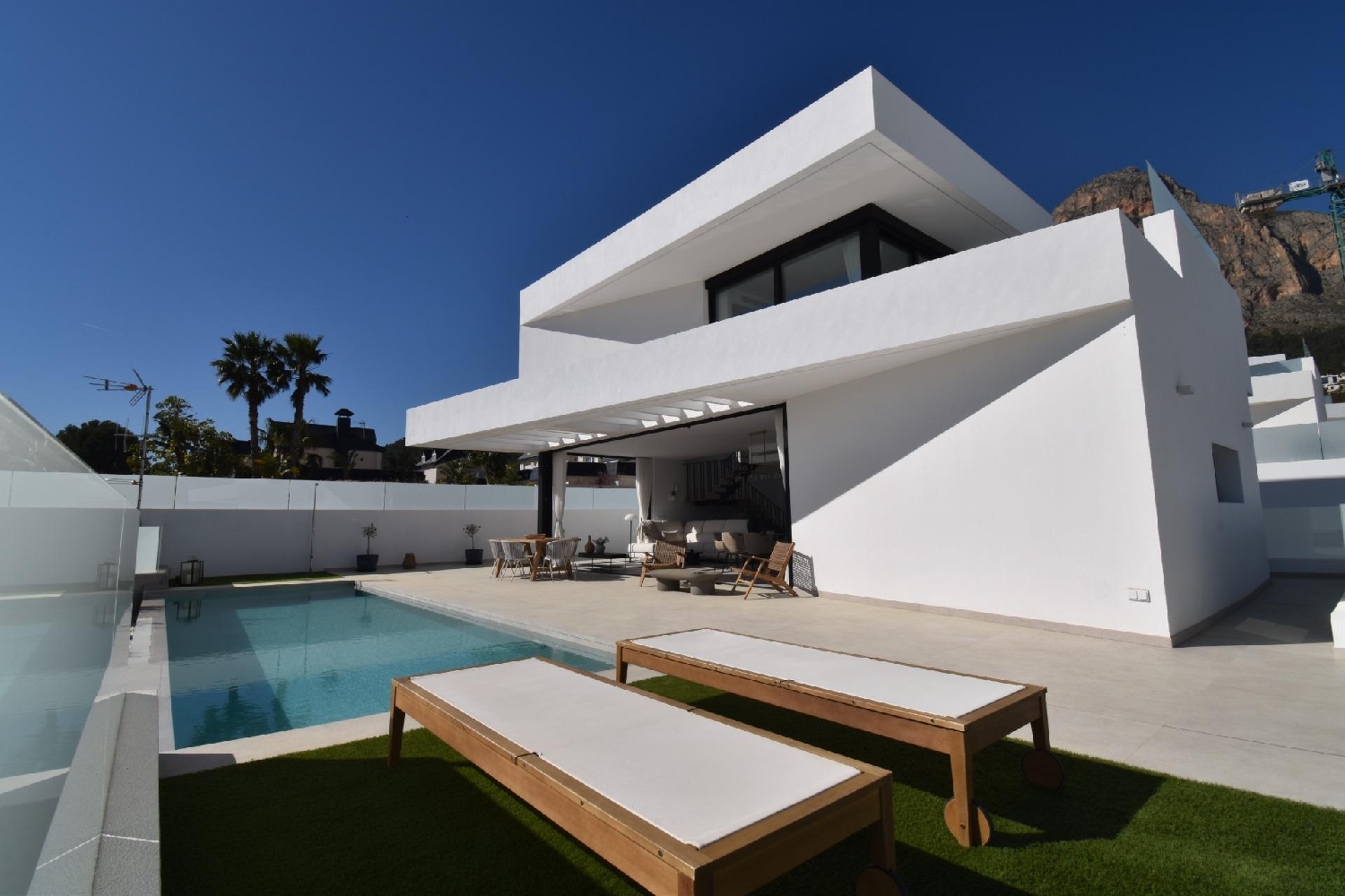  for sale villa Polop Marina Baixa 1