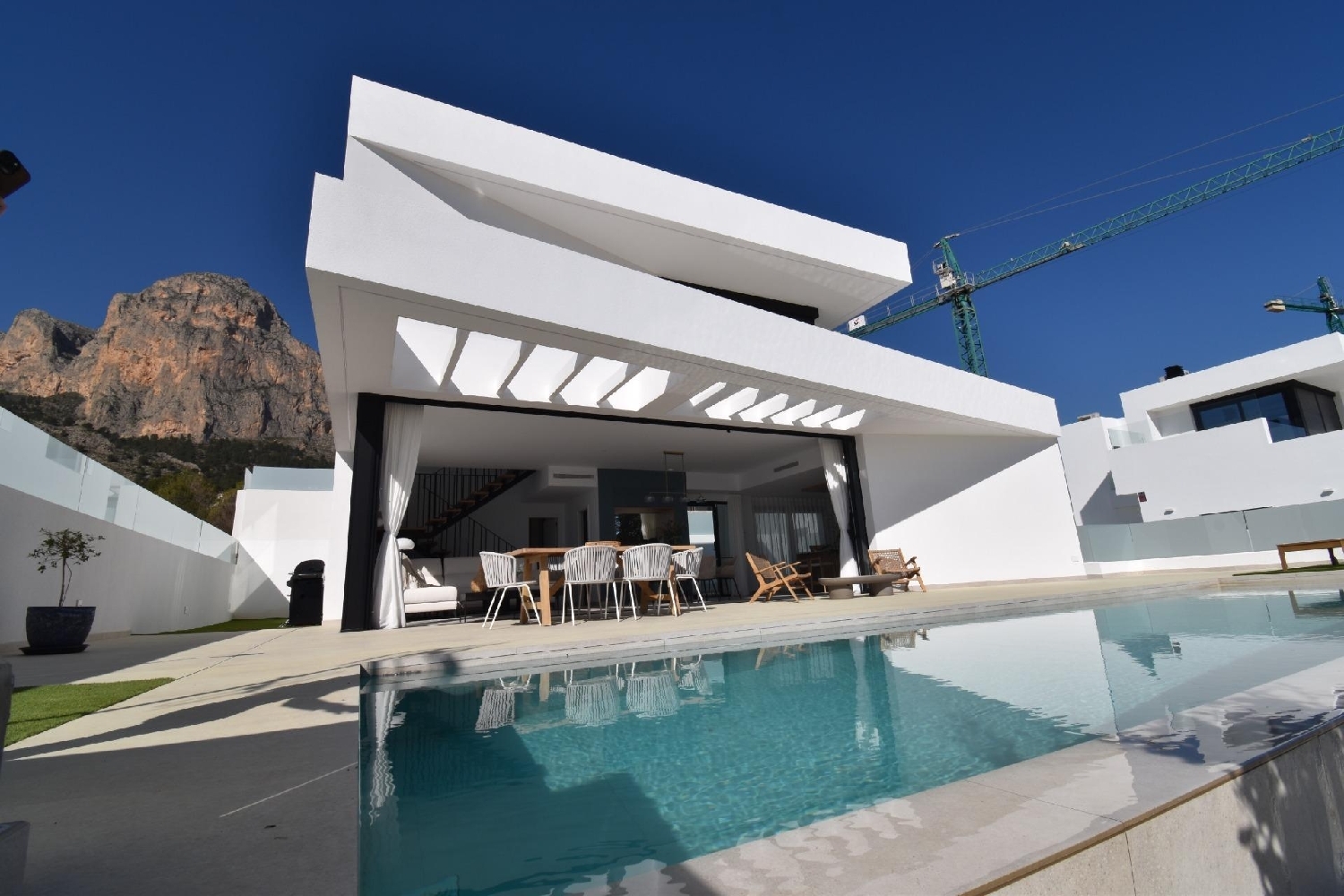  for sale villa Polop Marina Baixa 3